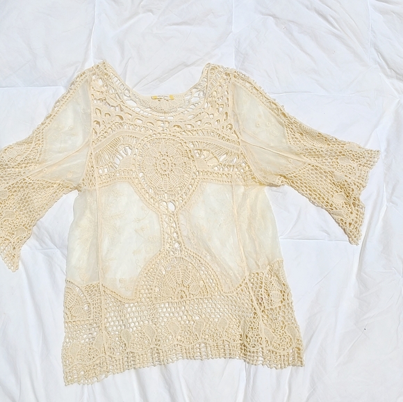 Altar'd State Tops - 70% cotton 30% nylon